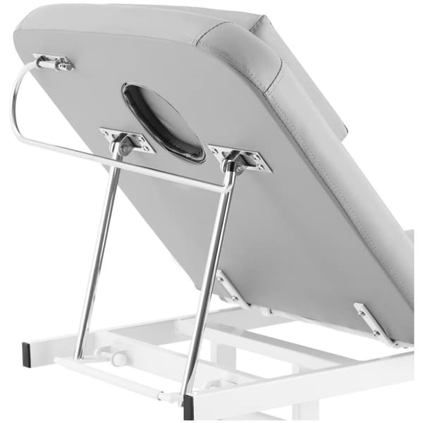 Physa Elektrisk massagebänk PHYSA PESSAC GREY - Grå