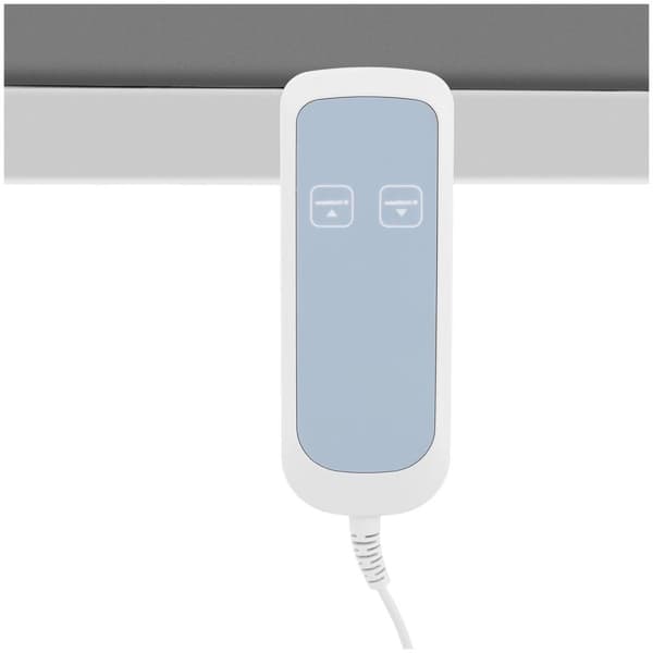 Physa Elektrisk massagebänk PHYSA PESSAC GREY - Grå