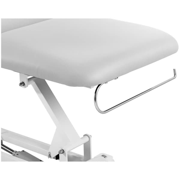 Physa Elektrisk massagebänk - 3 motorer - 250 kg - Vit