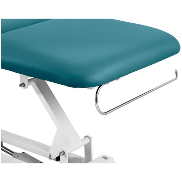 Physa Elektrisk massagebänk - 3 motorer - 250 kg - Mörkblå