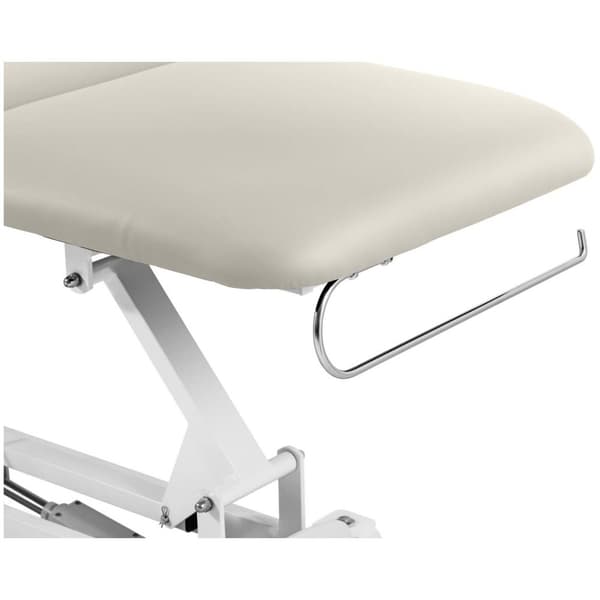 Physa Elektrisk massagebänk - 3 motorer - 250 kg - Vit
