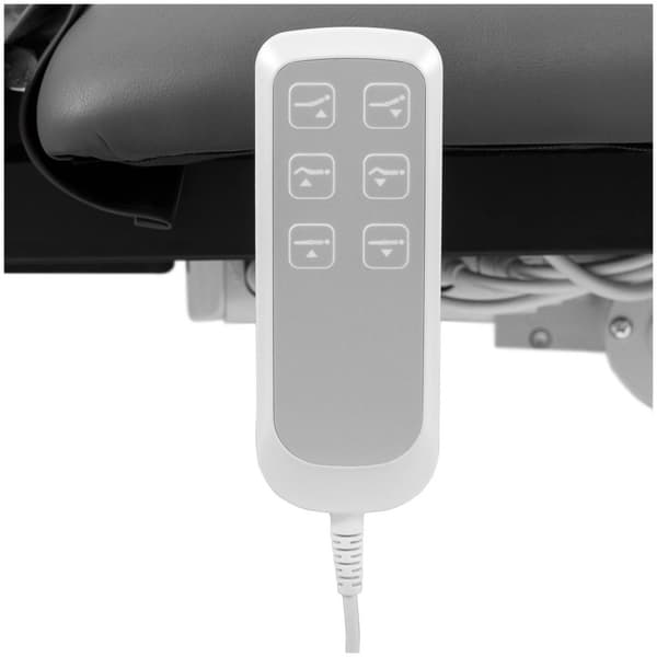 Physa - 3 motorer - 250 kg - Svart/grå