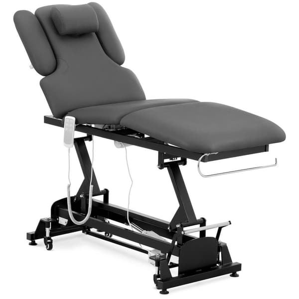 Physa - 3 motorer - 250 kg - Svart/grå