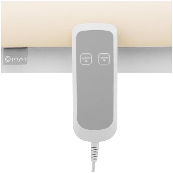 Physa Elektrisk massagebänk PHYSA LILLE BEIGE - Beige
