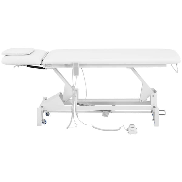 Physa Elektrisk massagebänk PHYSA LILLE WHITE - Vit