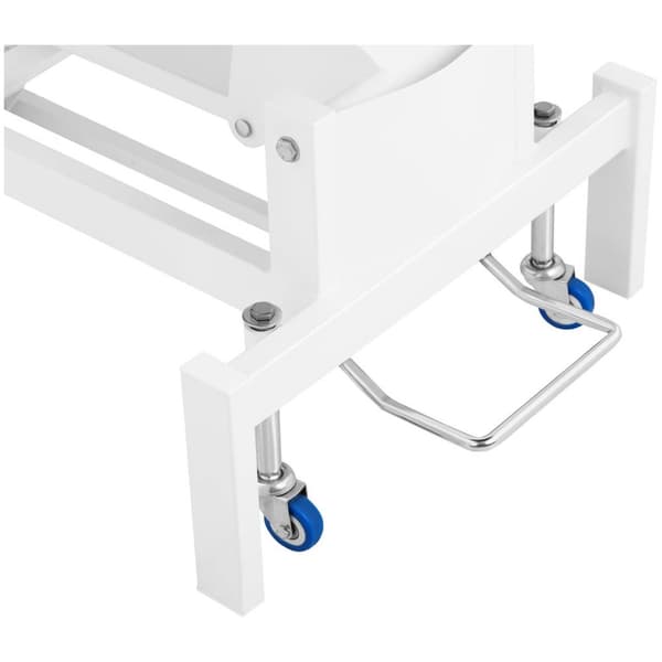 Physa Elektrisk massagebänk PHYSA LILLE WHITE - Vit