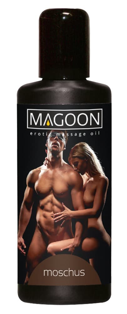 Musk Erotic Massage Oil 50ml