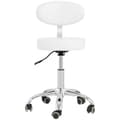 Miniatyrbild 4 av 5: physa Behandlingsbänk med rullpall  - 350 W - 150 kg - Pistasch / vit
