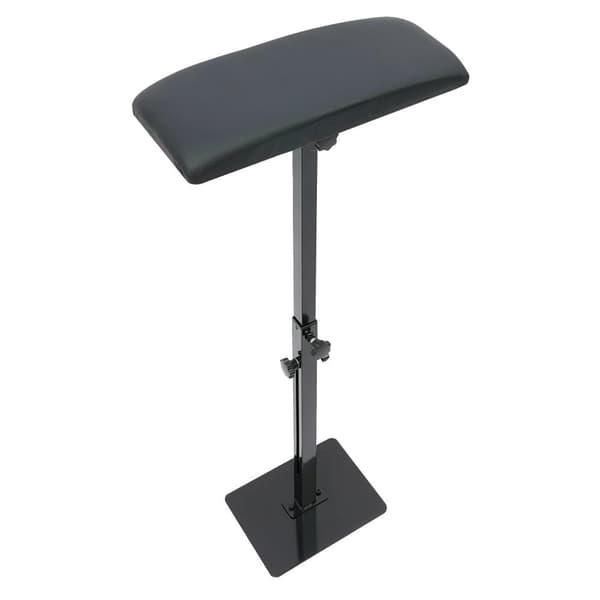 Justerbar armlænstand, højde 56-88CM / 68-100CM, holdbar aluminiumlegering,56-88CM