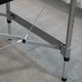 Miniatyrbillede 7 af 9: Massagebord, 186x71x62-83 cm, Sort