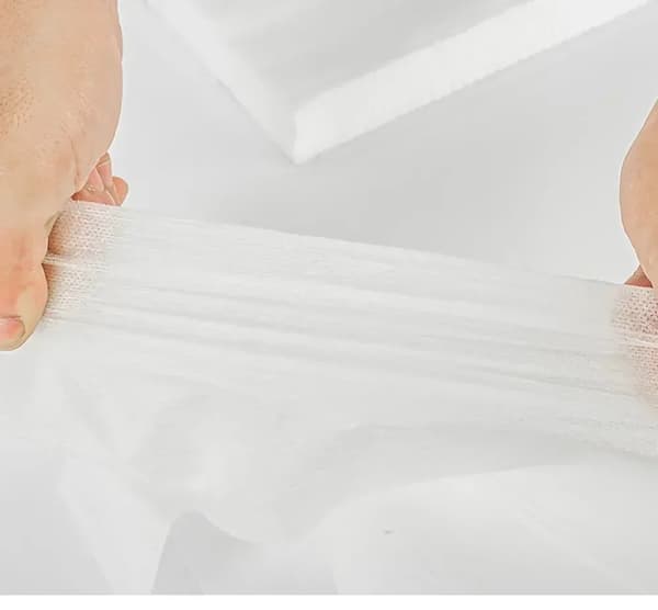 Hygienia-alustat Hierontatyynylle / Kertakäyttöalustat - 100kpl