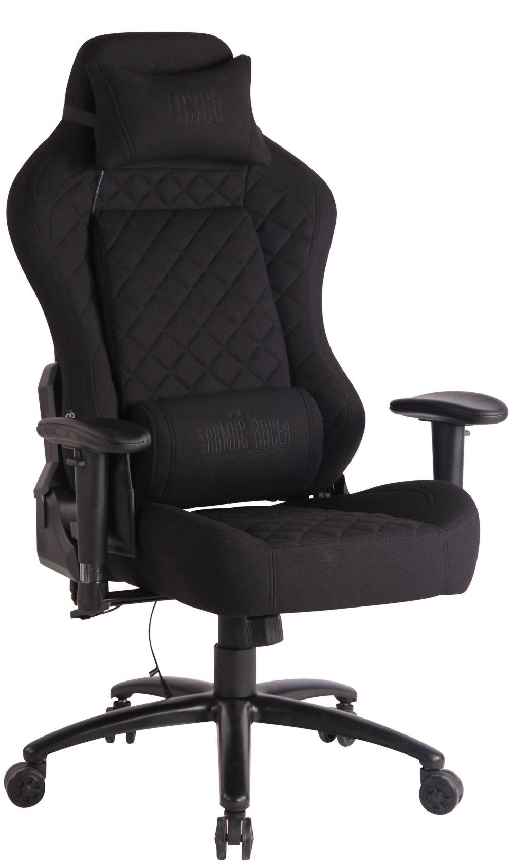 CLP Kontorstol Rapid XM Stof med Massagefunktion