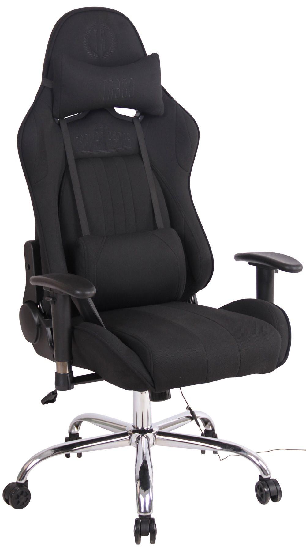 CLP Kontorstol Limit XM Stof med Massagefunktion