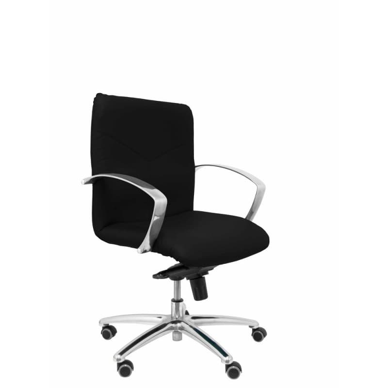 Kontorsstol Caudete confidente P&C CBSP840 Svart