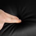 Miniatyrbillede 10 af 11: Massagebriks Sawsan med 3 zoner, 5 cm polstring - sort