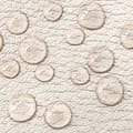 Miniatyrbillede 10 af 11: 3 zoners massagebriks Phuket, bæretaske, aluminiumsramme - beige