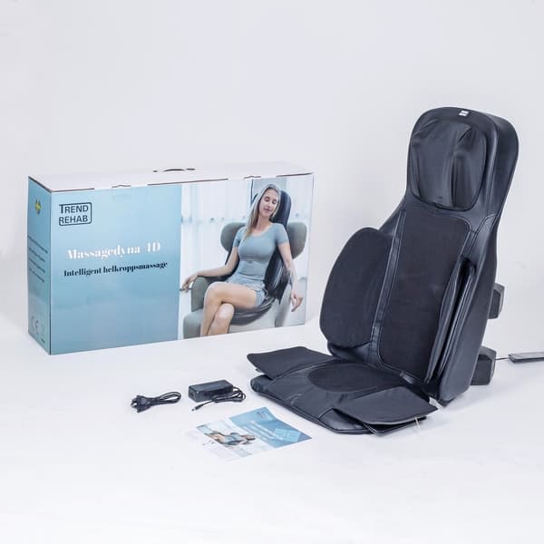 Massagesæde – helkropsmassage