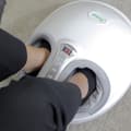 Miniatyrbillede 3 af 6: Pemtura Elektrisk Fodmassageapparat