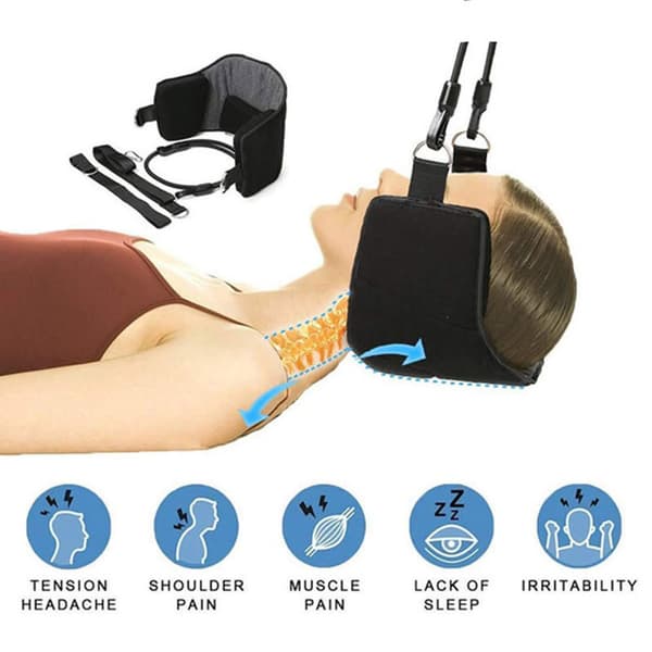 Riippumatto niskalle - Head Hammock Neck