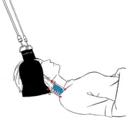 Riippumatto niskalle - Head Hammock Neck