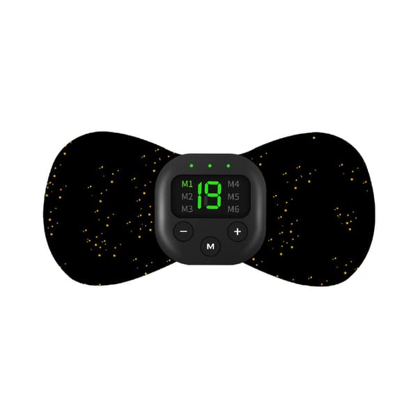 EMS Nakke- & Rygmassage