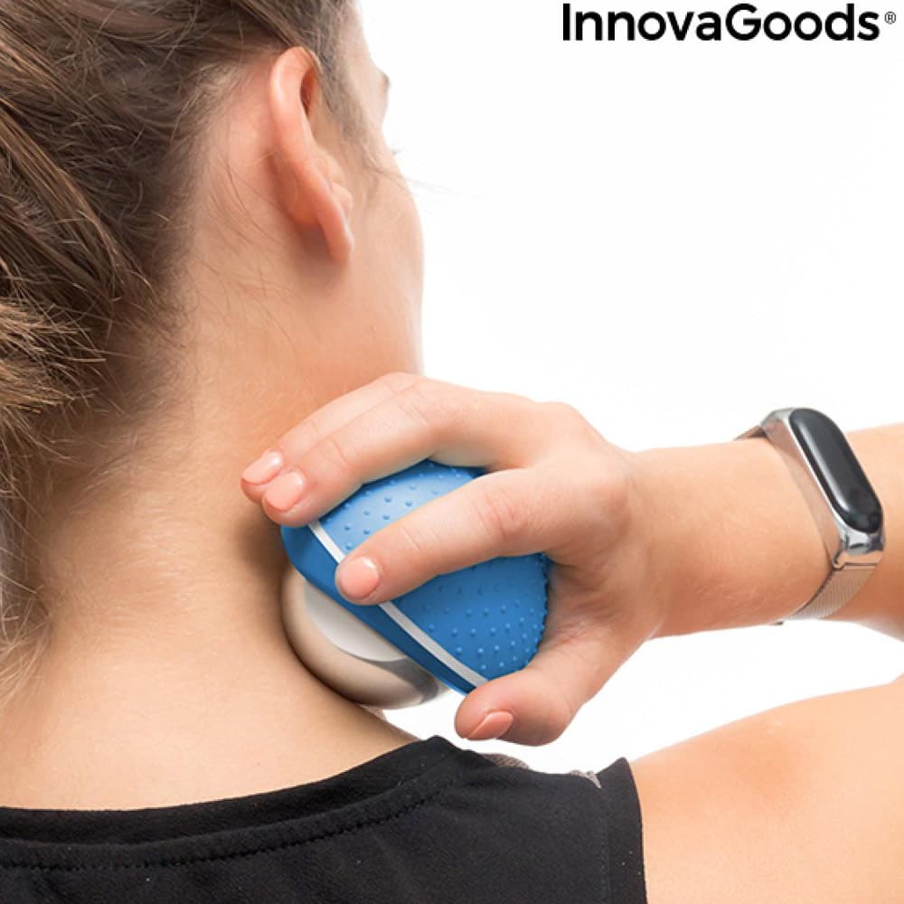 InnovaGoods 2i1 Massagebold