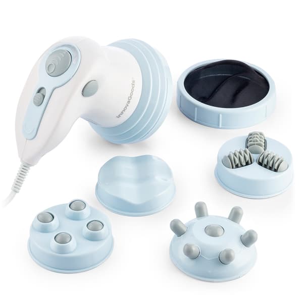 Innovagoods Massageapparat med 5 munstycken