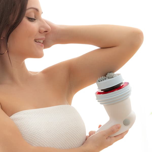 Innovagoods Massageapparat med 5 munstycken
