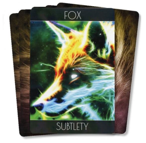 Spirit Animal Oracle
