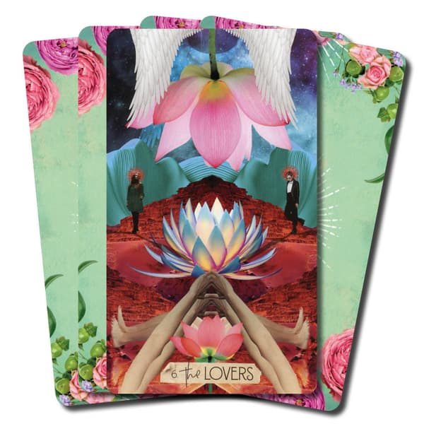 The Muse Tarot