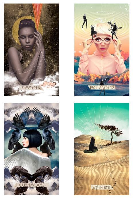 The Muse Tarot