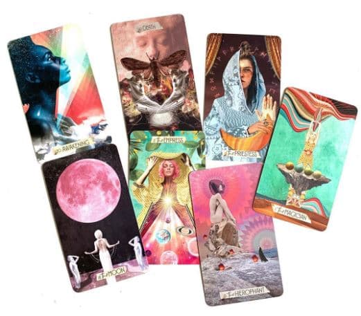 The Muse Tarot