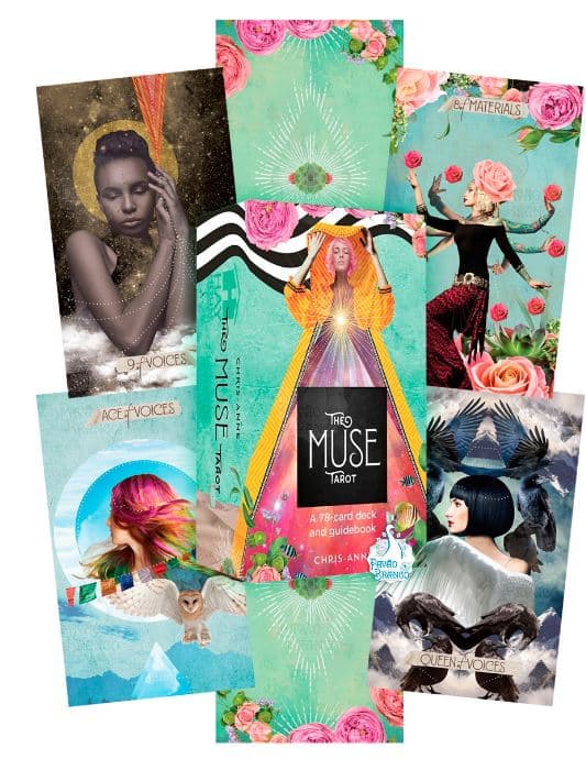 The Muse Tarot