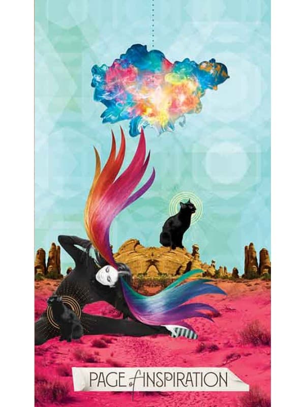 The Muse Tarot