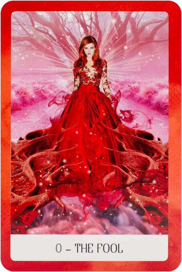 Chakra Wisdom Tarot