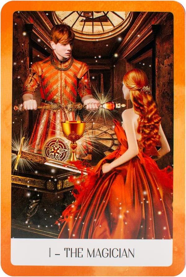 Chakra Wisdom Tarot