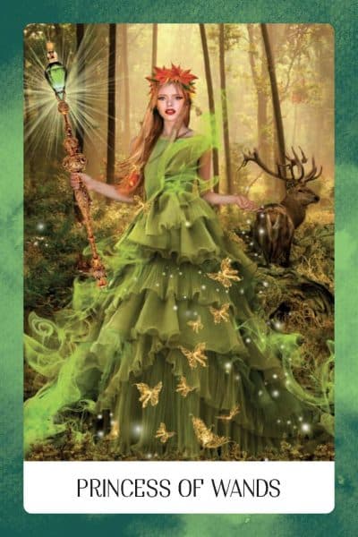 Chakra Wisdom Tarot