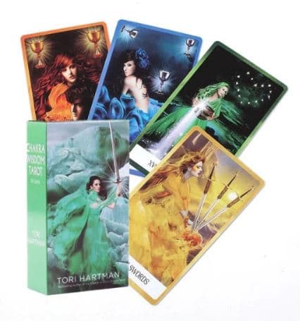 Chakra Wisdom Tarot