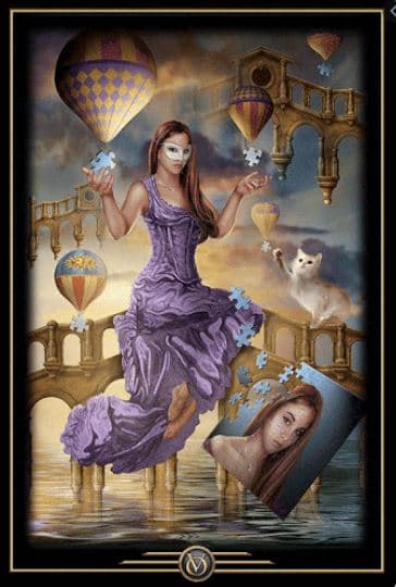 Oracle of Visions