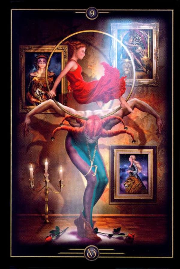 Oracle of Visions