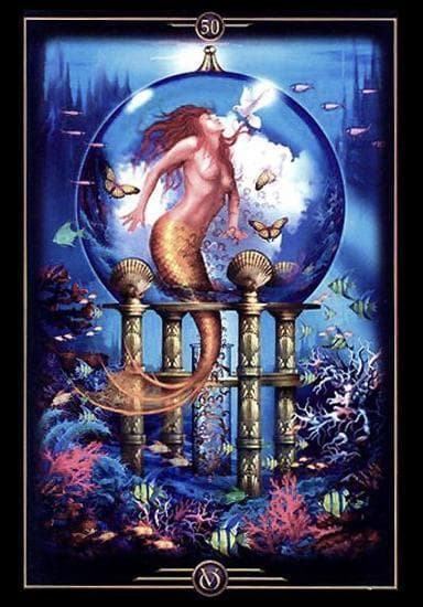 Oracle of Visions