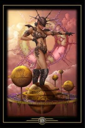 Oracle of Visions
