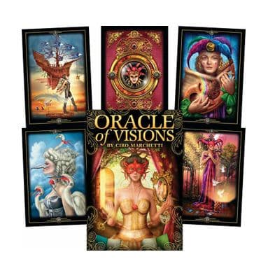 Oracle of Visions