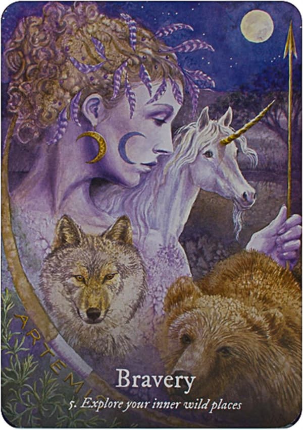 Goddess Dream Oracle