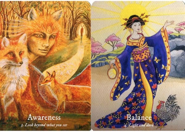 Goddess Dream Oracle
