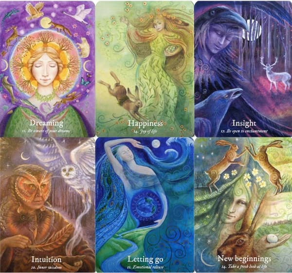 Goddess Dream Oracle