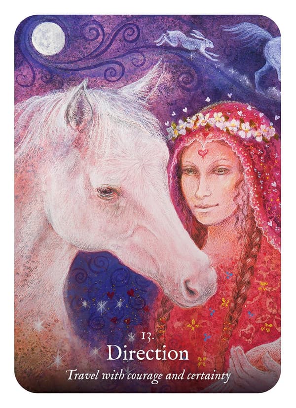 Goddess Dream Oracle