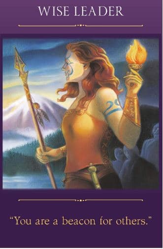 Sacred Traveler Oracle Cards
