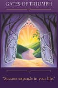 Miniatyrbild 4 av 11: Sacred Traveler Oracle Cards