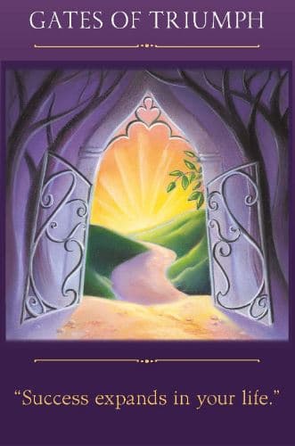 Sacred Traveler Oracle Cards